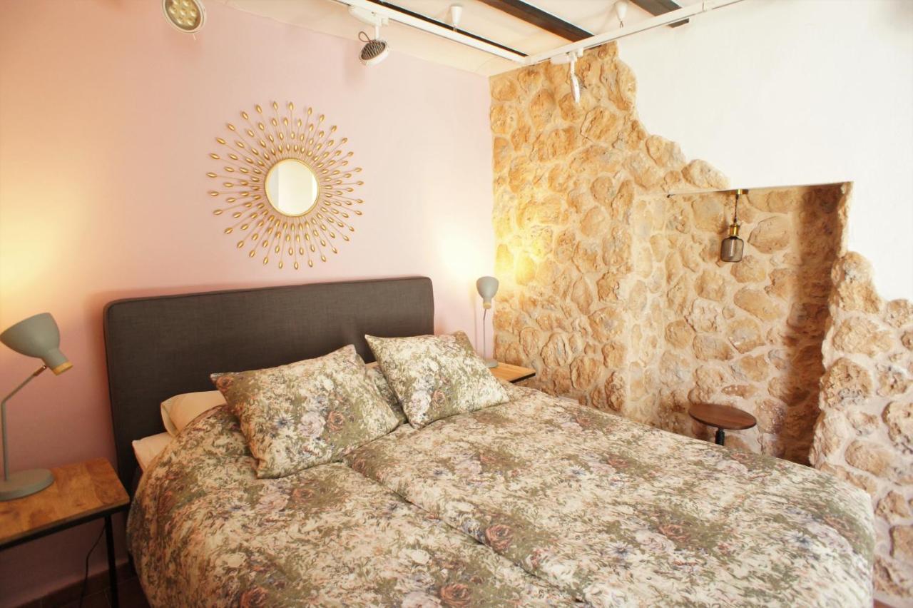 La Cueva Villa Altea Eksteriør billede