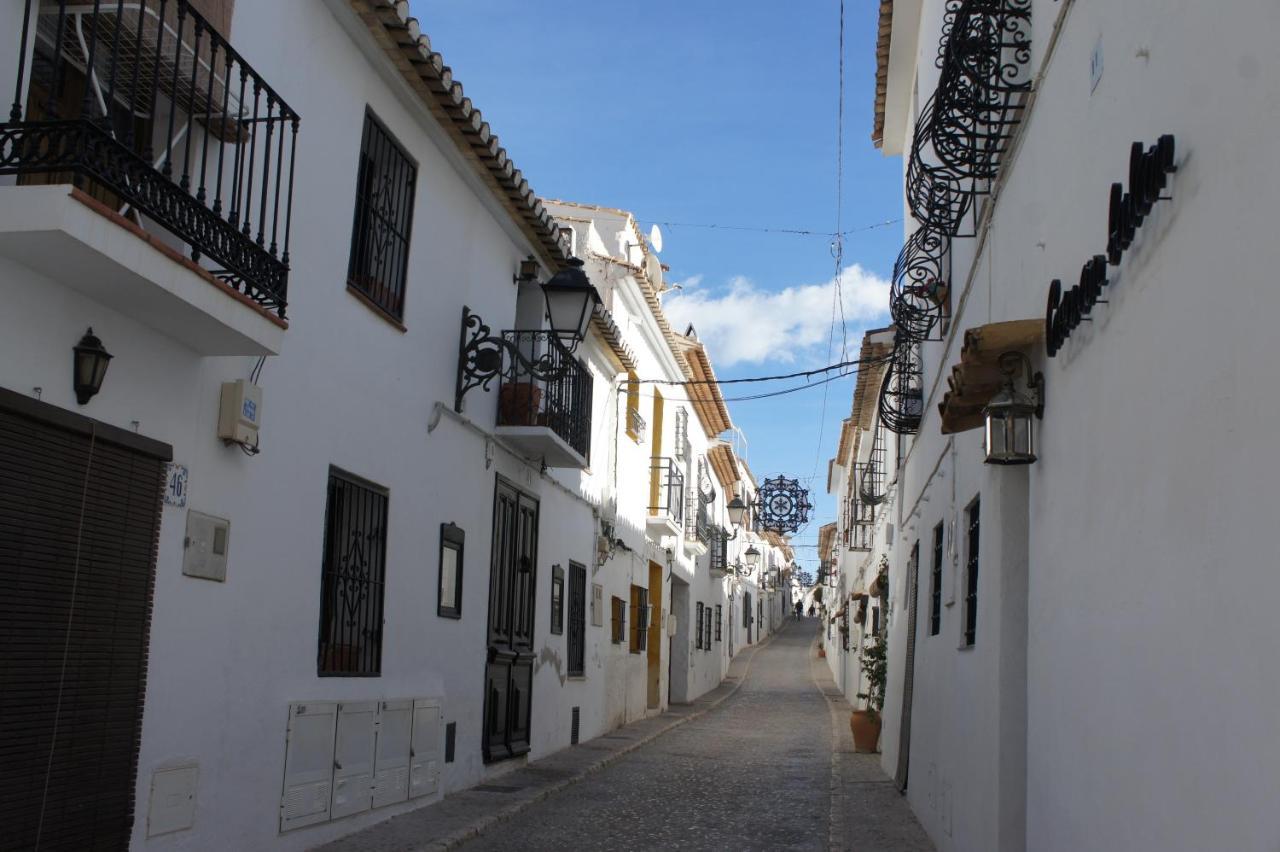 La Cueva Villa Altea Eksteriør billede